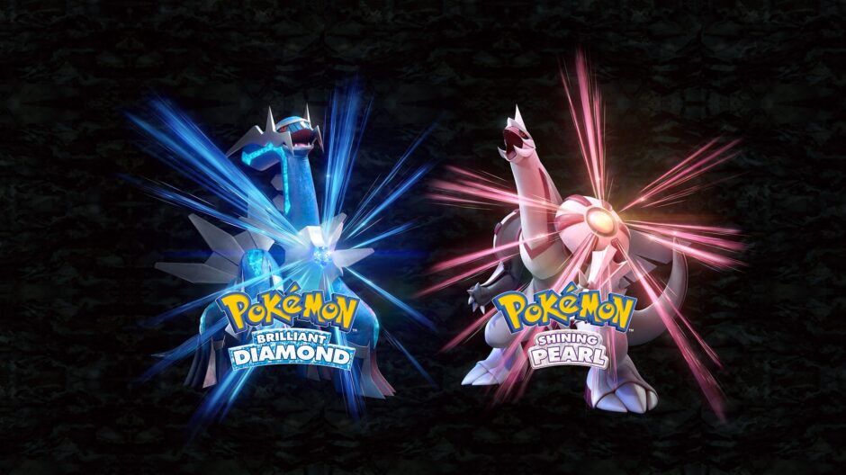 Releasedatum van Pokémon Brilliant Diamond and Pokémon Shining Pearl bekendgemaakt