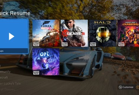 De Xbox One en Series-consoles ontvangen een nieuwe systeemupdate, dit is wat er nieuw is