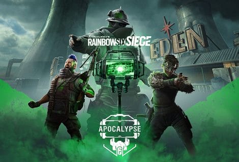 Rainbow Six Siege: Apocalypse event is nu speelbaar, check hier de onthullingstrailer