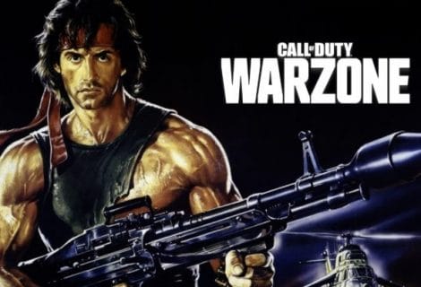 Het is officieel, de enige echte Rambo komt volgende week naar Call of Duty Warzone