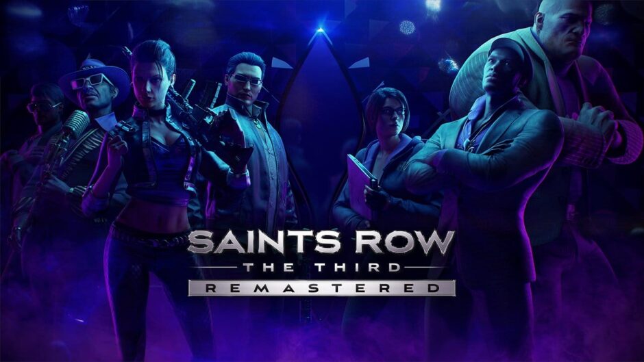 Next-gen versie van Saints Row: The Third Remastered is nu verkrijgbaar, launch trailer vrijgegeven