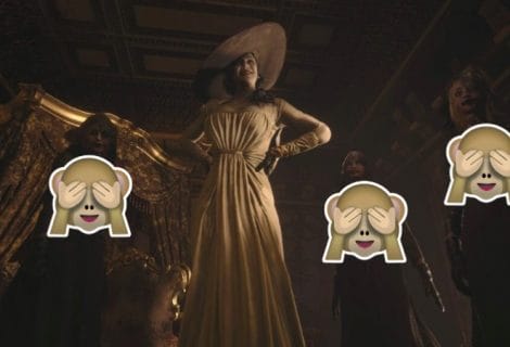 Sublieme horrorgame Resident Evil Village heeft nu al een 18+ NSFW mod