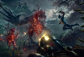 Heel veel bloed, gore en geweld in de nieuwe trailer van de shooter Shadow Warrior 3