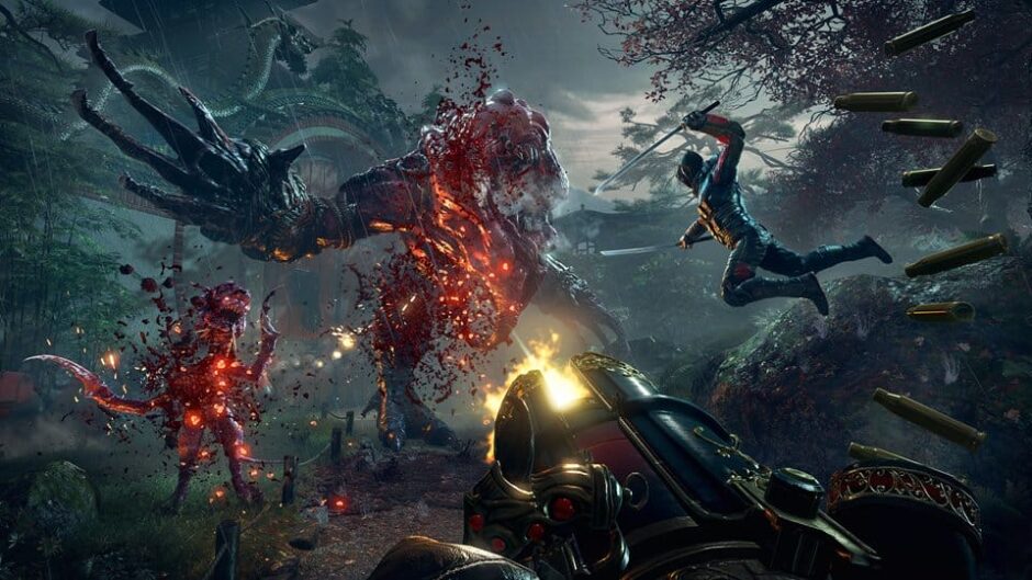 Shadow Warrior 3 (PC, PS4, Xbox One)
