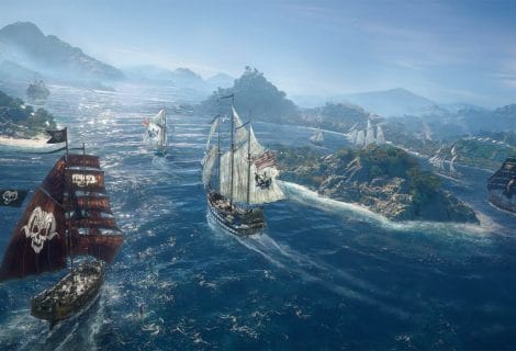 Skull & Bones van Ubisoft komt niet uit voor april 2022