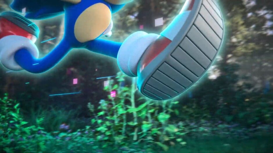 SEGA vraagt handelsmerk aan voor Sonic Frontiers, mogelijk de titel van de grote nieuwe game