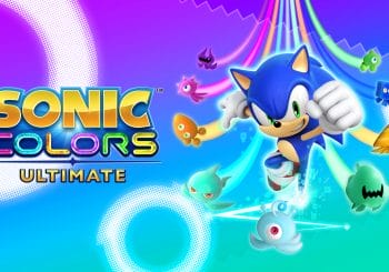 Nieuwe Sonic Colors: Ultimate gameplay toont Planet Wisp en zijn vele gevaren