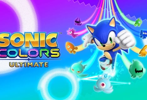 Nieuwe Sonic Colors: Ultimate gameplay toont Planet Wisp en zijn vele gevaren