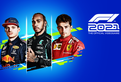 Deze zeven iconische coureurs maken deel uit van de Deluxe Edition van F1 2021