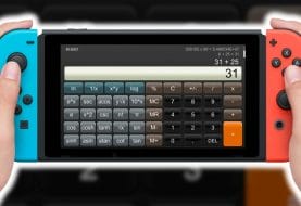 Bizar, vanaf vandaag kunnen Nintendo Switch-gebruikers een rekenmachine app kopen voor €9