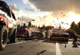 Wreckfest verschijnt binnenkort ook op de Nintendo Switch