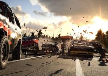 Wreckfest verschijnt binnenkort ook op de Nintendo Switch