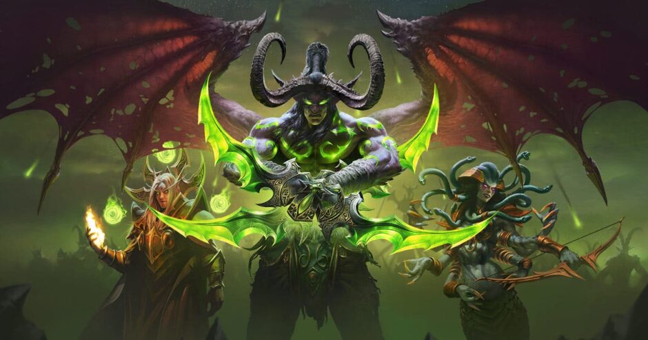 World of Warcraft: Burning Crusade Classic (PC)