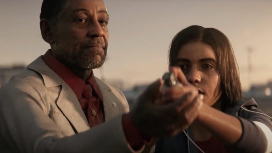 De enige echte Giancarlo Esposito vertelt je meer over Far Cry 6 in nieuwe trailers