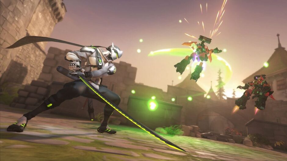 Blizzard zal komende week PvP gameplay tonen van Overwatch 2