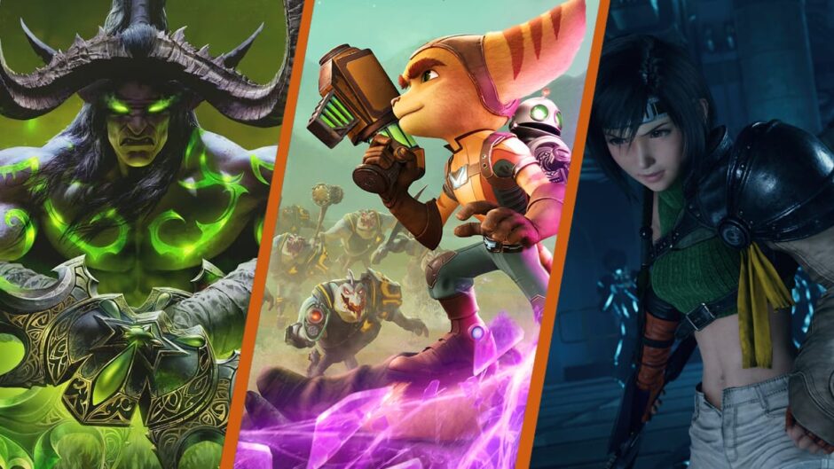 Dit zijn de 12 grote game releases van de maand juni