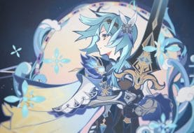 Gameplay trailer vrijgegeven van nieuwe speelbare personage Eula voor free-to-play game Genshin Impact