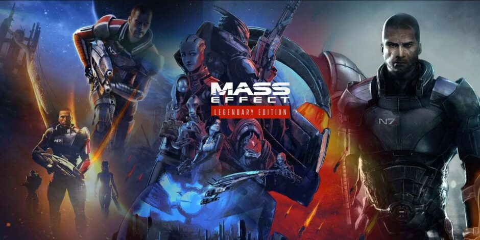 EA: “Mass Effect Legendary Edition verkocht ver boven verwachting”