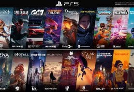 Sony heeft meer dan 25 PlayStation 5 games in ontwikkeling waaronder gloednieuwe IP's
