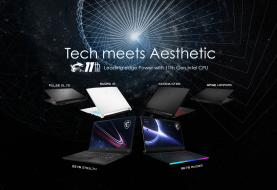 MSI onthult nieuwe line-up gaming laptops die zijn uitgerust met Intel Tiger Lake-H-cpu's