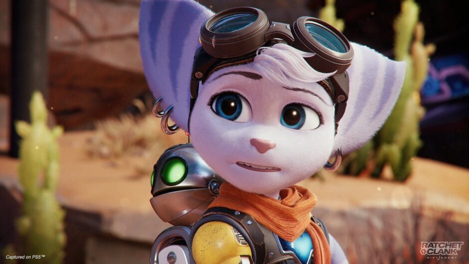 PS5-exclusieve Ratchet & Clank: Rift Apart is goud gegaan