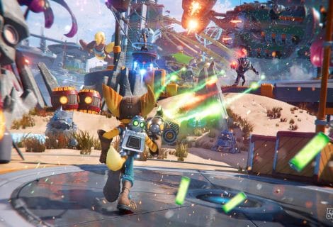 Morgen verschijnt Ratchet & Clank Rift Apart, bekijk hier alvast de verbluffende launch trailer