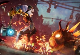 Check hier prachtige nieuwe gameplaybeelden van PS5-exclusieve Ratchet & Clank: Rift Apart