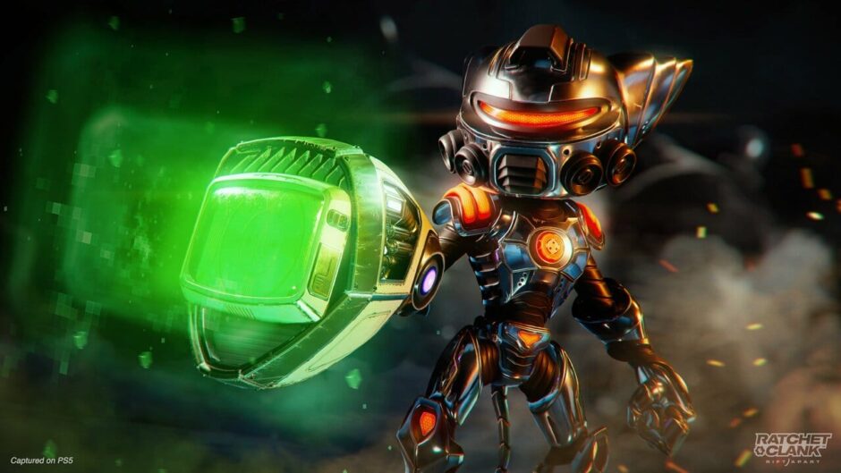Dit zijn enkele wrede wapens die je kan krijgen in Ratchet & Clank: Rift Apart – Trailer