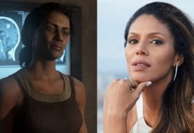 Merle Dandridge speelt ook Marlene in The Last of Us tv-serie