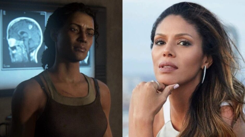 Merle Dandridge speelt ook Marlene in The Last of Us tv-serie