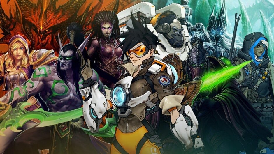 Blizzard heeft binnenkort mogelijk meer nieuws over Overwatch, Warcraft en Diablo