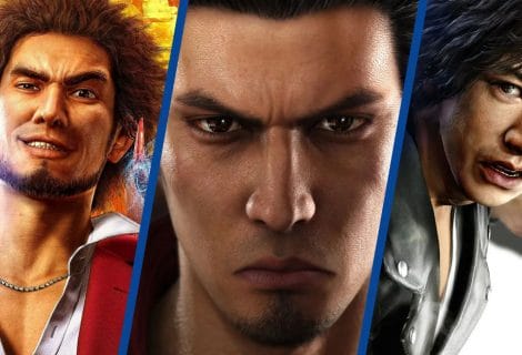 Yakuza-games komen voortaan wereldwijd tegelijk uit, mainline games zijn turn based in plaats van real time