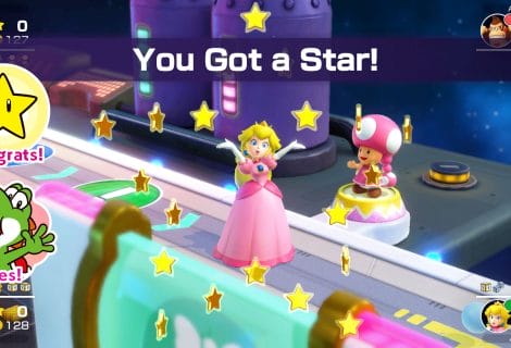 100 minigames in de nieuwe tv spots van Mario Party Superstars