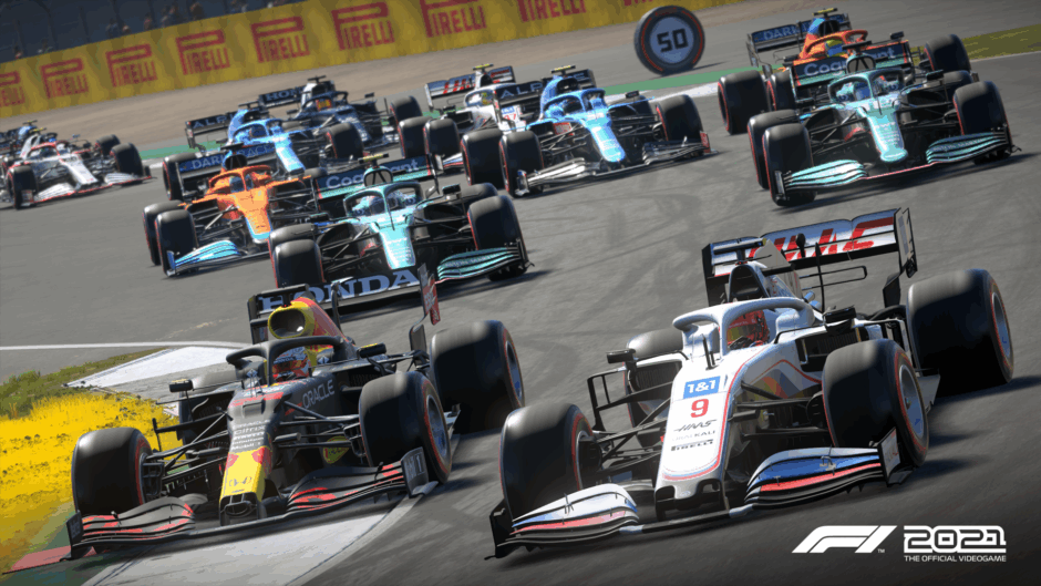 Dit zijn de eerste gameplaybeelden van F1 2021