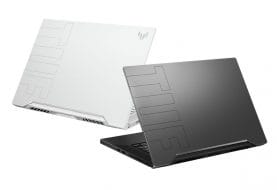 Review: Asus TUF Dash F15 – Een betaalbare gaming laptop met een RTX 3070