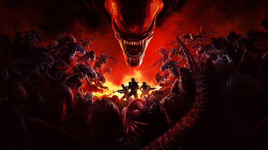 Maar liefst 15 minuten aan co-op gameplay te zien van nieuwe shooter Aliens: Fireteam