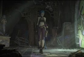 Jinx is erg gefrustreerd in de eerste beelden van League of Legends-serie Arcane voor Netflix