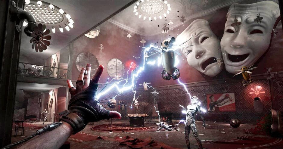 Atomic Heart krijgt een uitbreiding, check hier de eerste teaser trailer