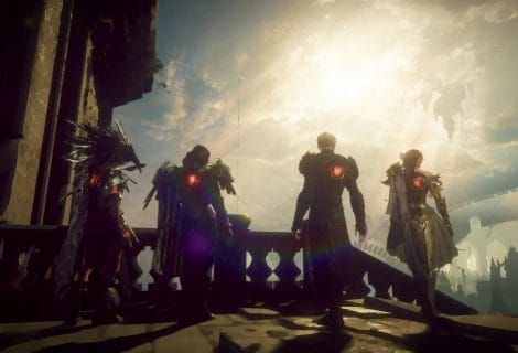 Square-Enix trekt stekker uit co-op action RPG Babylon's Fall