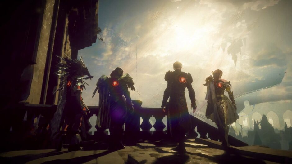 Babylon’s Fall (PC, PS4, PS5)