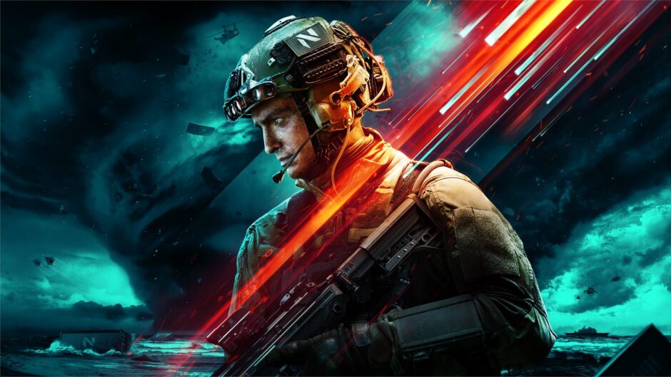 Maak kennis met de speelbare Engineer van Battlefield 2042