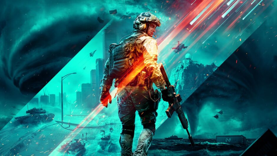 Battlefield 2042 krijgt ondersteuning voor cross-play en cross-progression