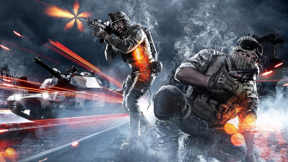 EA bevestigt onthulling nieuwe Battlefield is volgende week