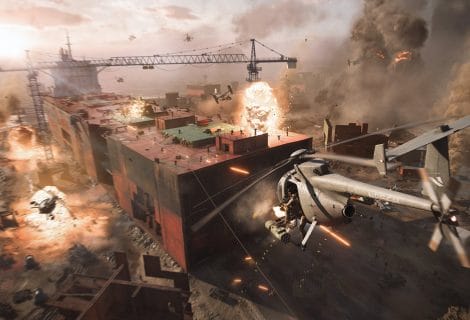 Bekijk hier om 16:00 uur de onthullingstrailer van de nieuwe Battlefield