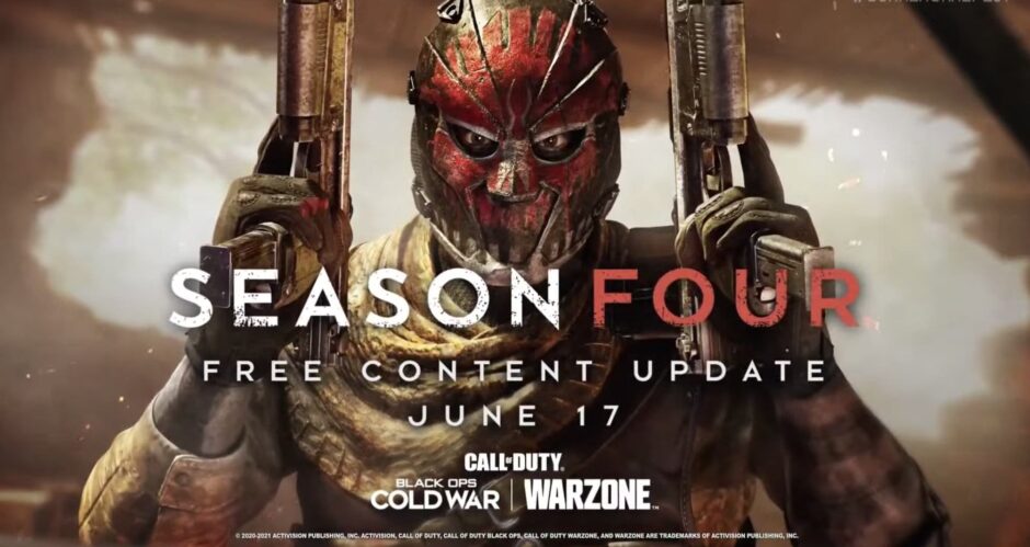 Seizoen 4 voor Call of Duty Black Ops: Cold War en Warzone onthuld met eerste trailer