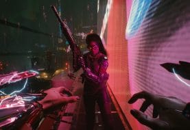 Cyberpunk 2077 keert terug naar de PlayStation Store met een waarschuwing