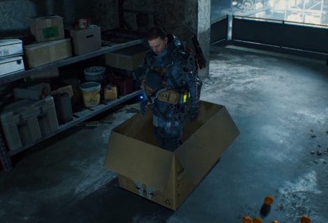 Hideo Kojima kondigt Death Stranding: Director's Cut aan met unieke trailer