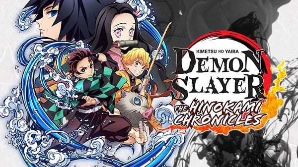 Demon Slayer: Kimetsu no Yaiba – The Hinokami Chronicles krijgt een westerse release – Trailer