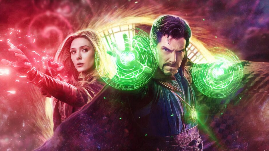 Marvel past stiekem laatste aflevering van WandaVision aan met een referentie naar Doctor Strange