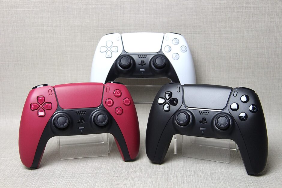 Sony laat met nieuwe video zien hoe waanzinnig de PS5 DualSense-controller is